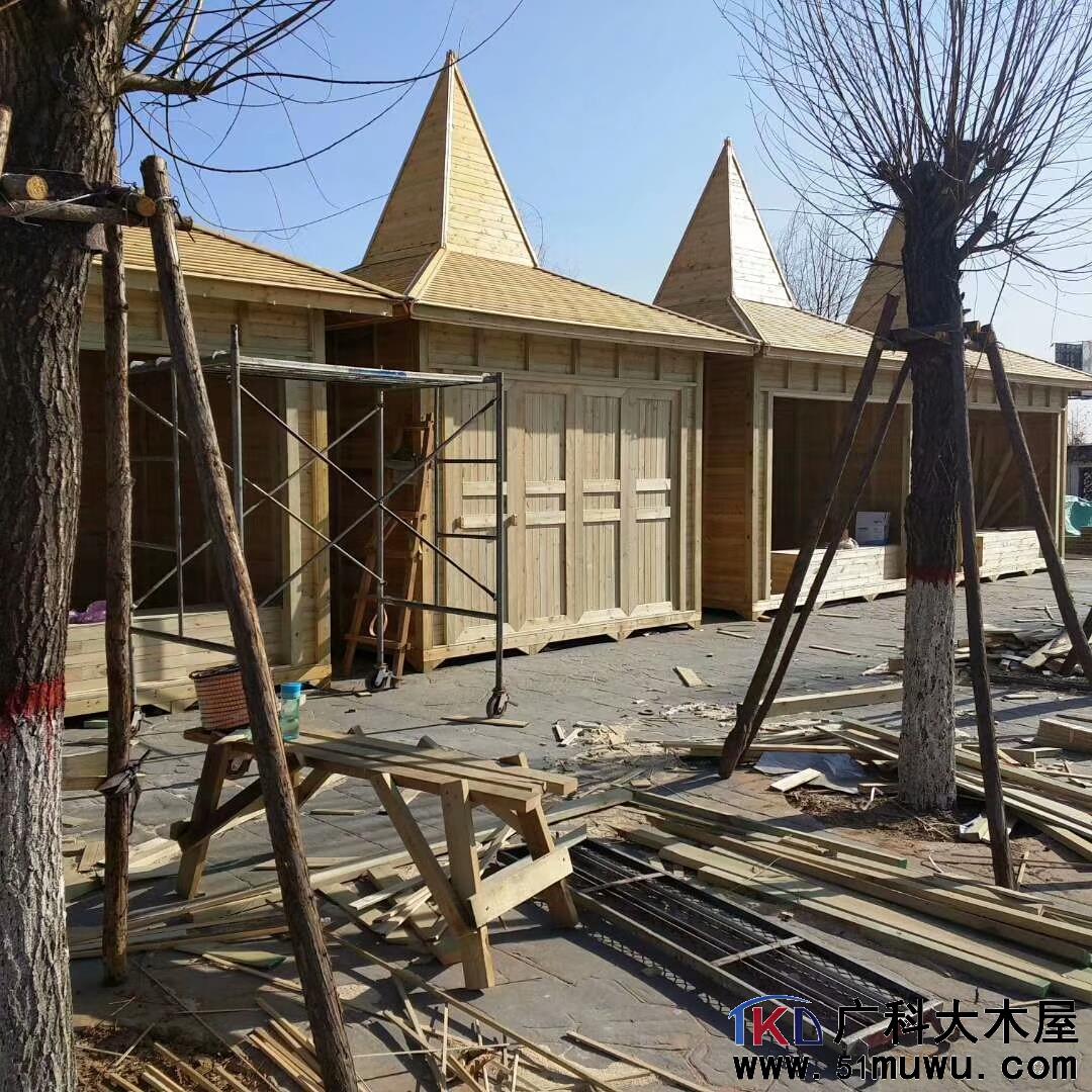 个性木屋定制2